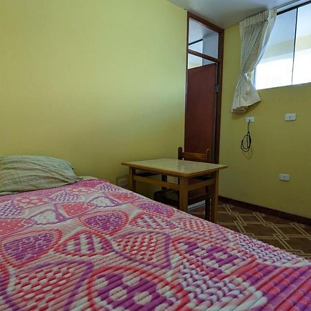 Hospedaje Arequipa Ayacucho Zewnętrze zdjęcie