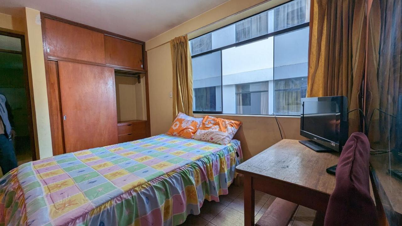 Hospedaje Arequipa Ayacucho Zewnętrze zdjęcie