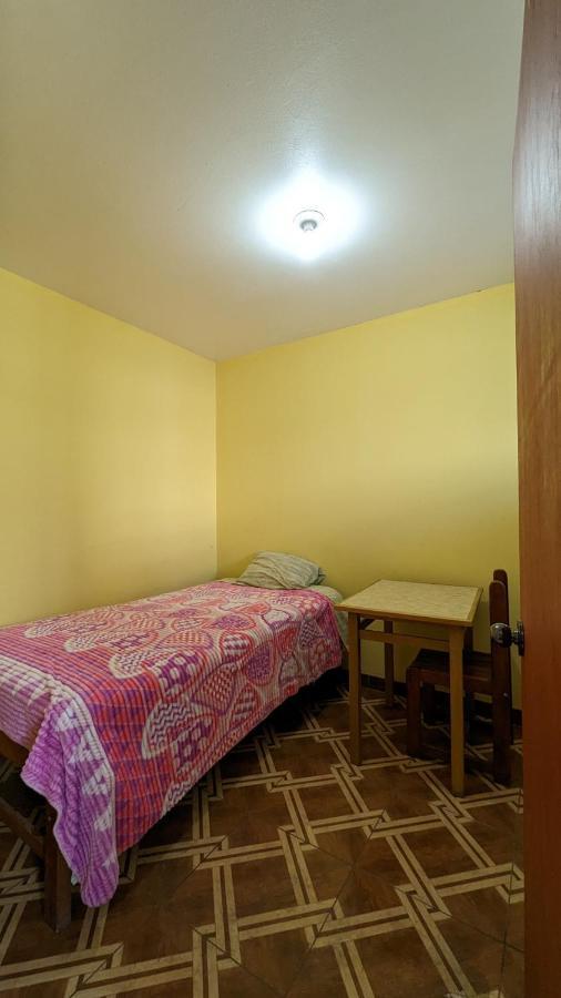 Hospedaje Arequipa Ayacucho Zewnętrze zdjęcie