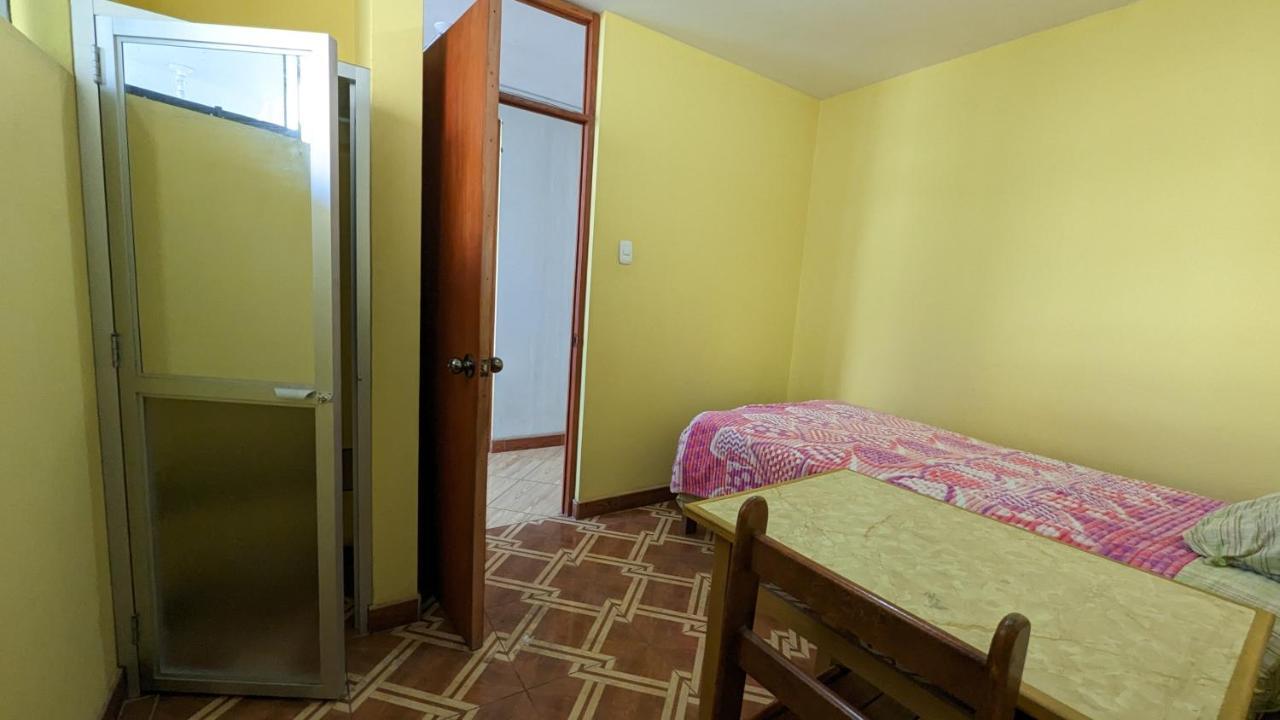 Hospedaje Arequipa Ayacucho Zewnętrze zdjęcie