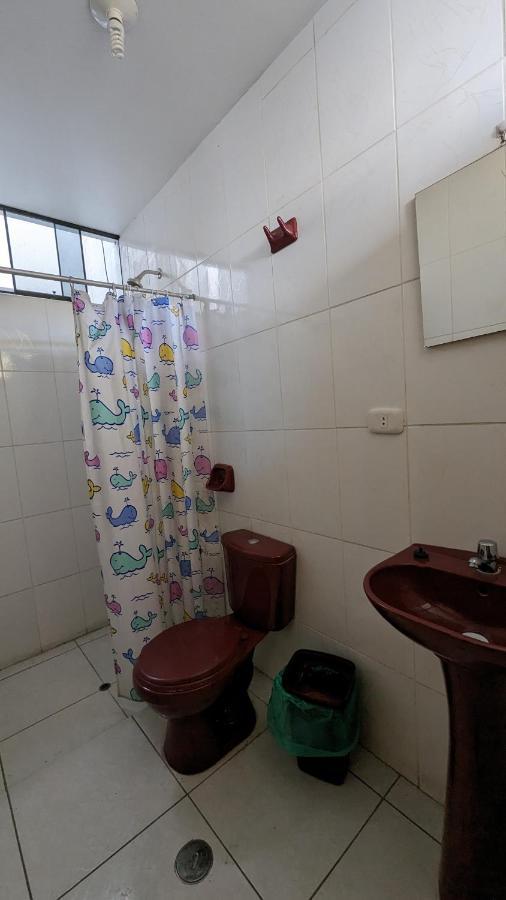 Hospedaje Arequipa Ayacucho Zewnętrze zdjęcie