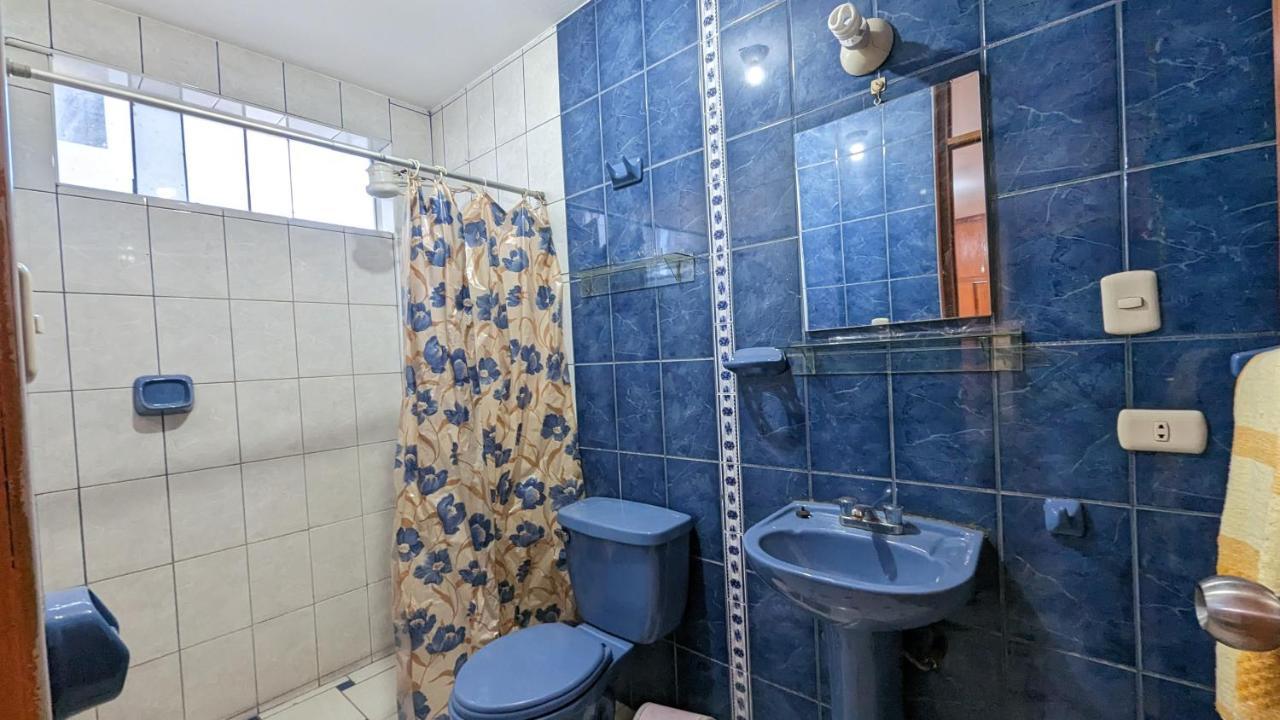 Hospedaje Arequipa Ayacucho Zewnętrze zdjęcie