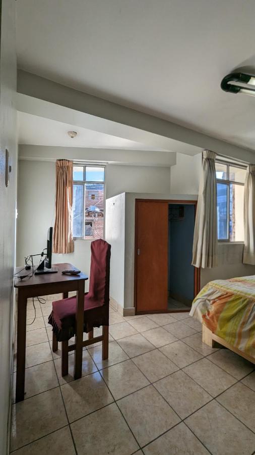 Hospedaje Arequipa Ayacucho Zewnętrze zdjęcie