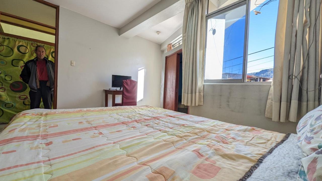 Hospedaje Arequipa Ayacucho Zewnętrze zdjęcie