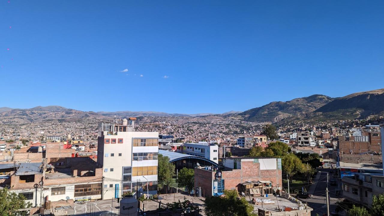 Hospedaje Arequipa Ayacucho Zewnętrze zdjęcie