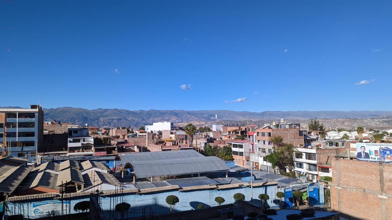 Hospedaje Arequipa Ayacucho Zewnętrze zdjęcie