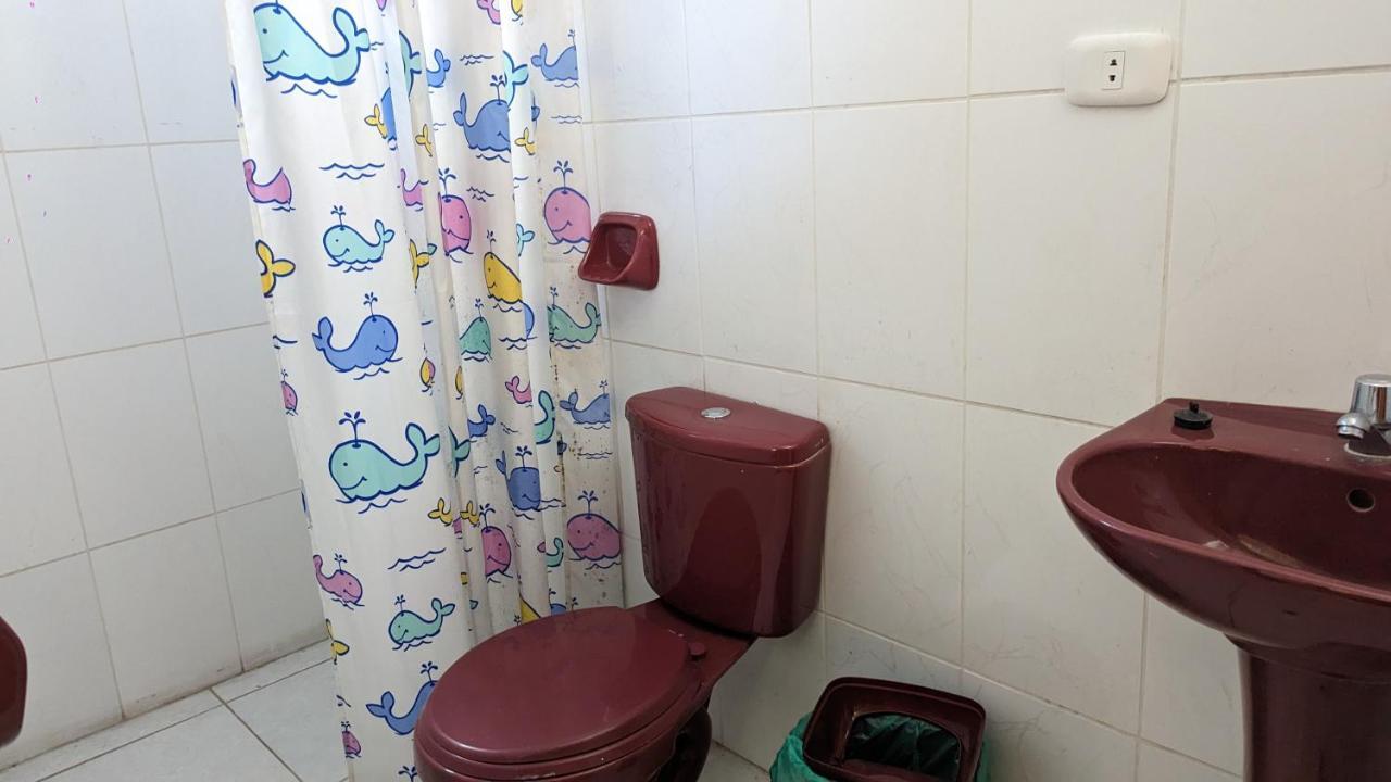 Hospedaje Arequipa Ayacucho Zewnętrze zdjęcie