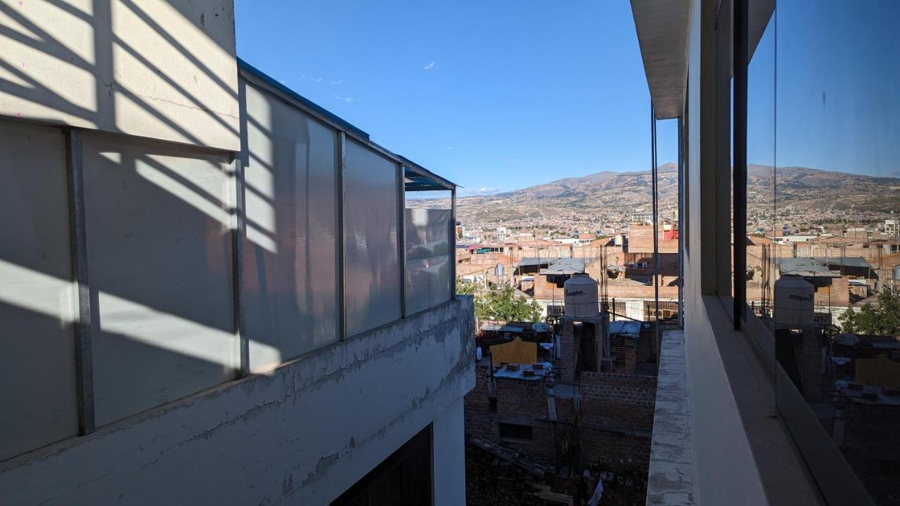 Hospedaje Arequipa Ayacucho Zewnętrze zdjęcie