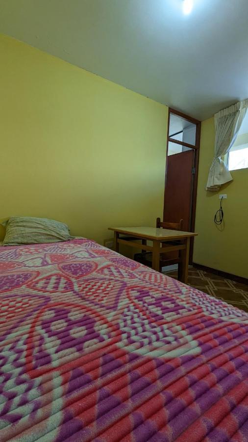 Hospedaje Arequipa Ayacucho Zewnętrze zdjęcie