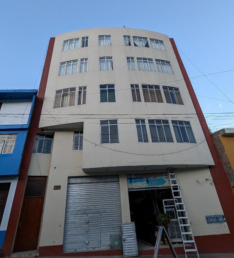 Hospedaje Arequipa Ayacucho Zewnętrze zdjęcie