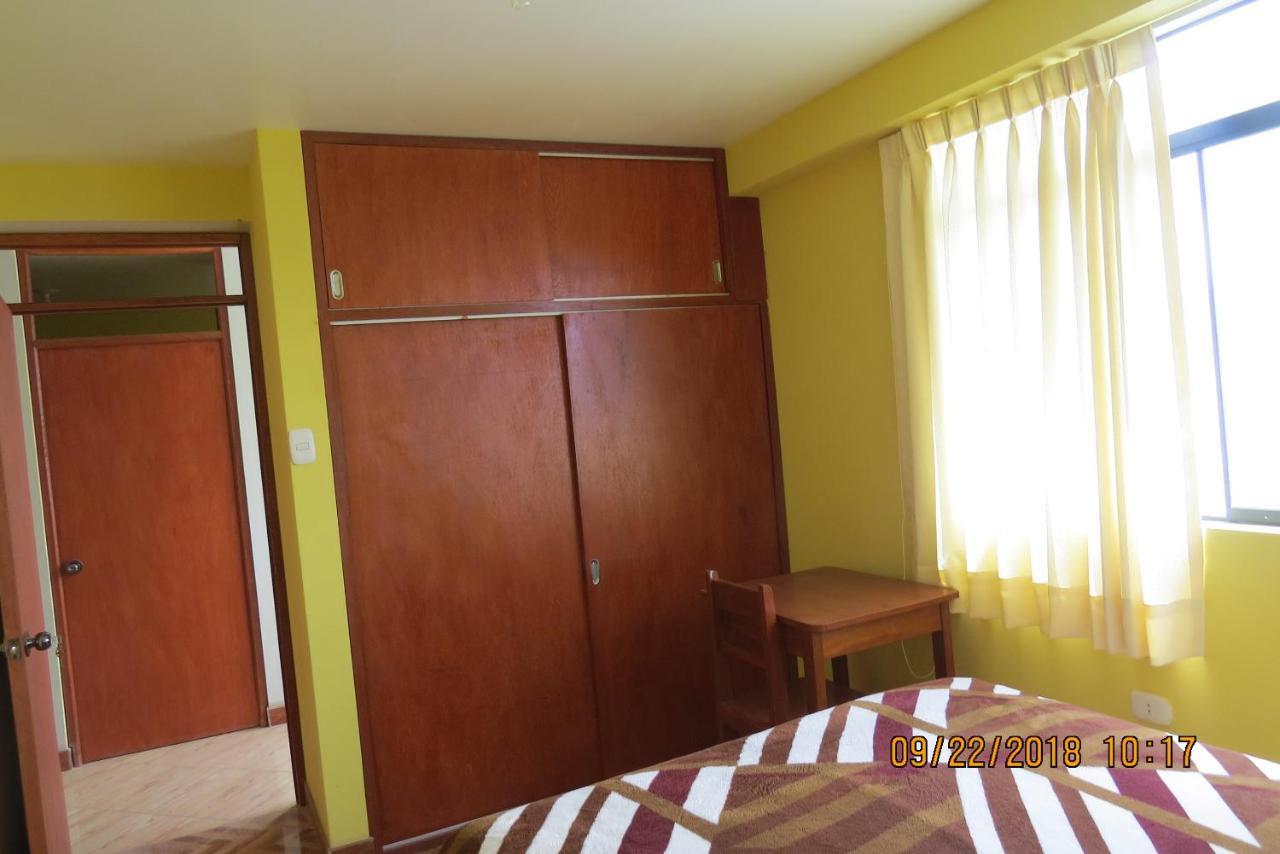 Hospedaje Arequipa Ayacucho Zewnętrze zdjęcie