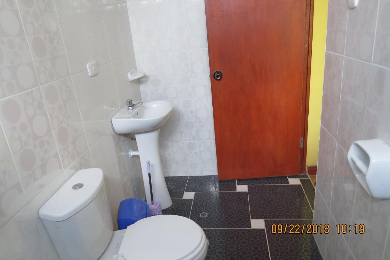 Hospedaje Arequipa Ayacucho Zewnętrze zdjęcie