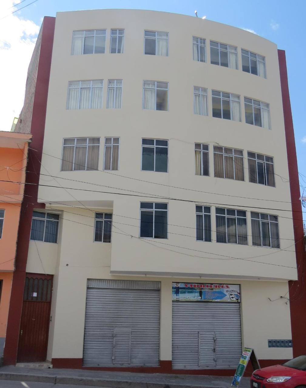 Hospedaje Arequipa Ayacucho Zewnętrze zdjęcie